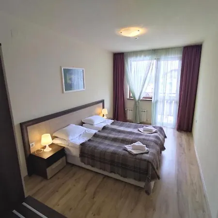 Apartahotel Nevada Pamporovo