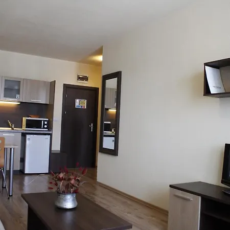 Nevada 公寓式酒店 潘波洛沃