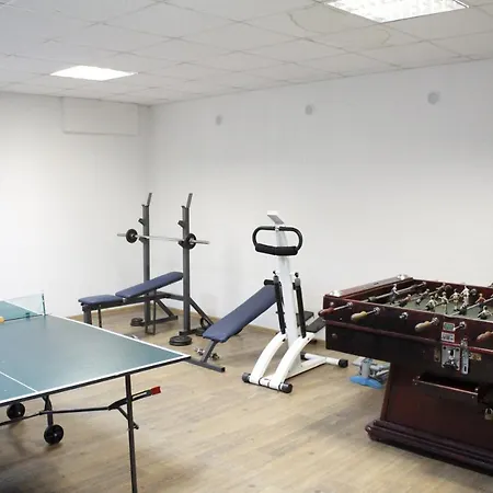 Nevada 公寓式酒店 潘波洛沃