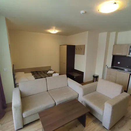 Апарт-отель Nevada Пампорово