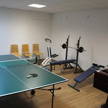 Апарт-отель Nevada 3*