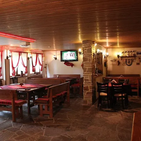 公寓式酒店 Nevada 潘波洛沃