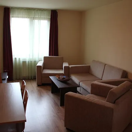 Nevada 公寓式酒店 潘波洛沃