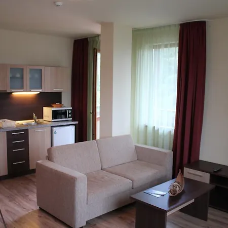 公寓式酒店 Nevada 3*