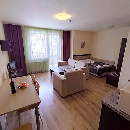 Nevada Lejlighedshotel 4*