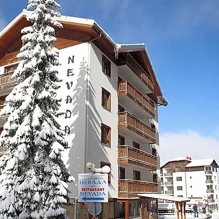 Nevada بامبوروفو