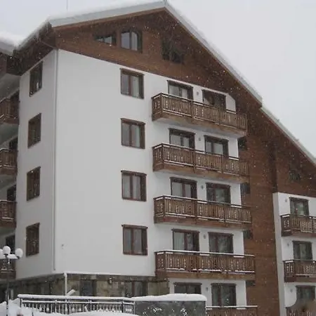 Nevada 公寓式酒店 潘波洛沃