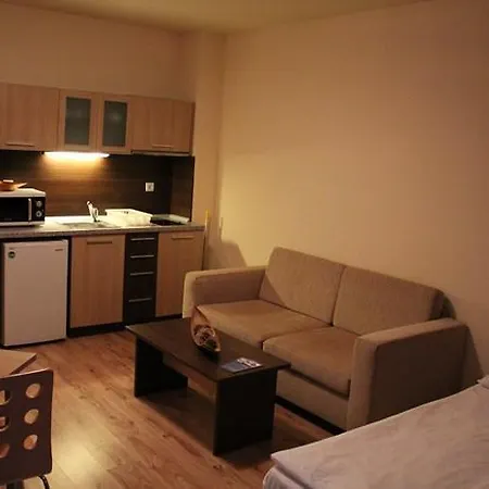 Nevada Lejlighedshotel 4*