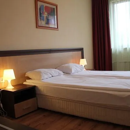 Lejlighedshotel Nevada