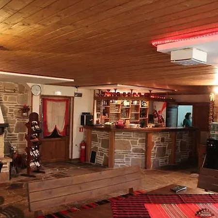 公寓式酒店 Nevada 潘波洛沃