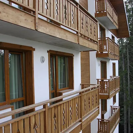 Апарт-отель Nevada 3*