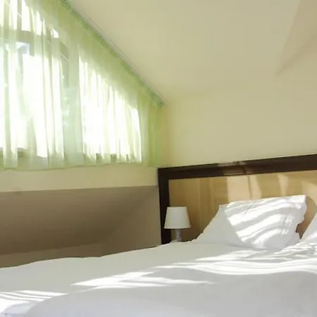 公寓式酒店 Nevada 潘波洛沃