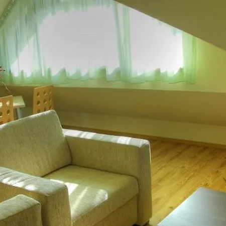 公寓式酒店 Nevada 潘波洛沃