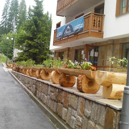 Nevada Пампорово