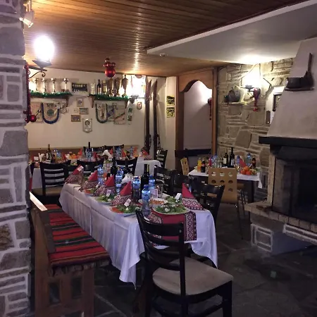 Nevada 公寓式酒店 潘波洛沃