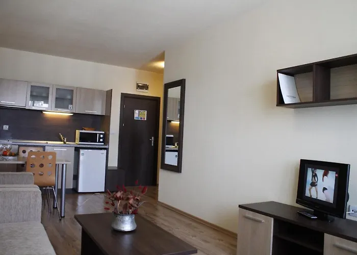 Nevada Aparthotel Pamporovo