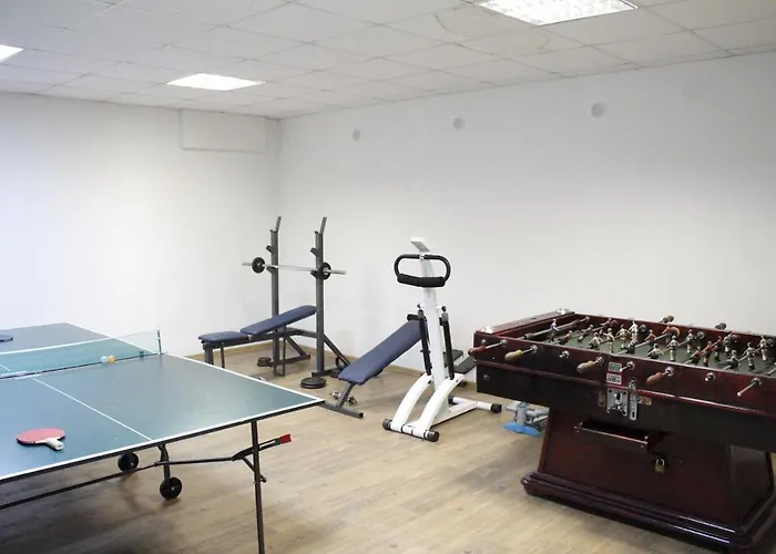 Nevada Aparthotel Pamporovo