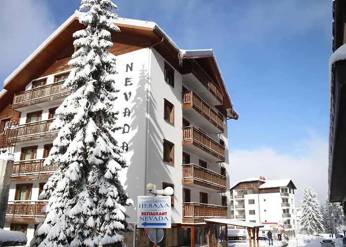 Aparthotel Nevada Pamporovo