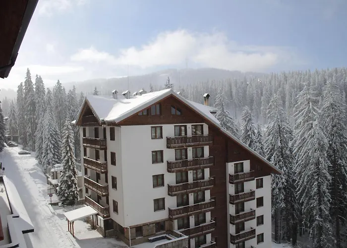 Nevada Aparthotel 3*