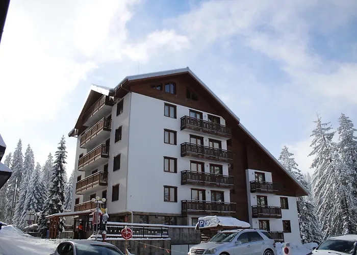 Aparthotel Nevada Pamporovo