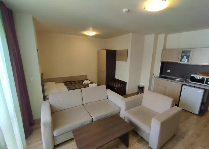 Aparthotel Nevada Pamporovo