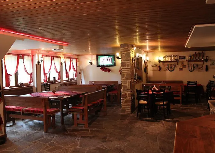 Aparthotel Nevada Pamporovo