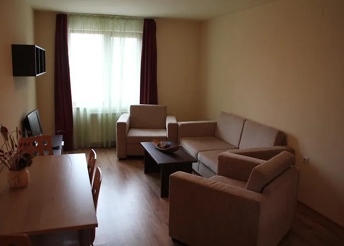 Nevada Apart Otel Pamporovo