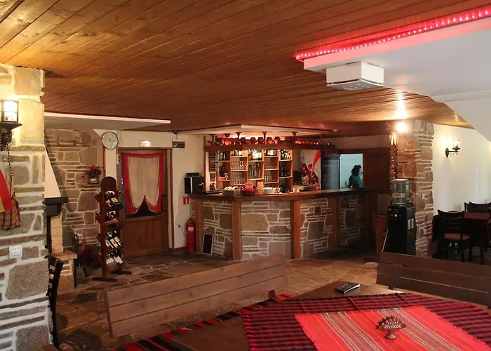 Nevada Apart Otel Pamporovo