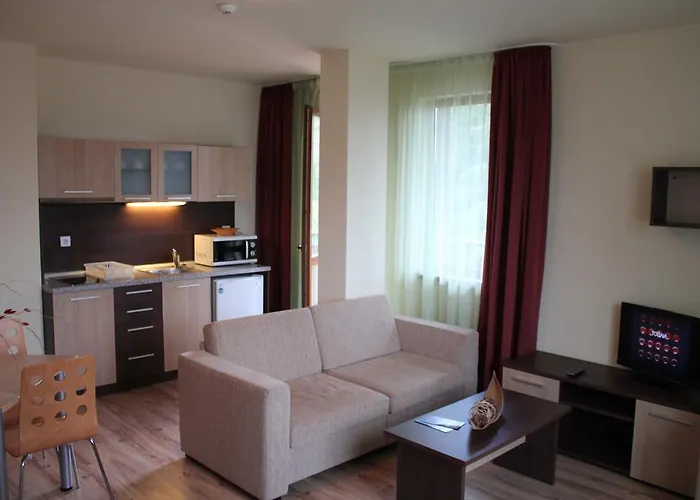 Apart Otel Nevada 3*